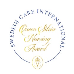 Queen Silvia Nursing Award Logo